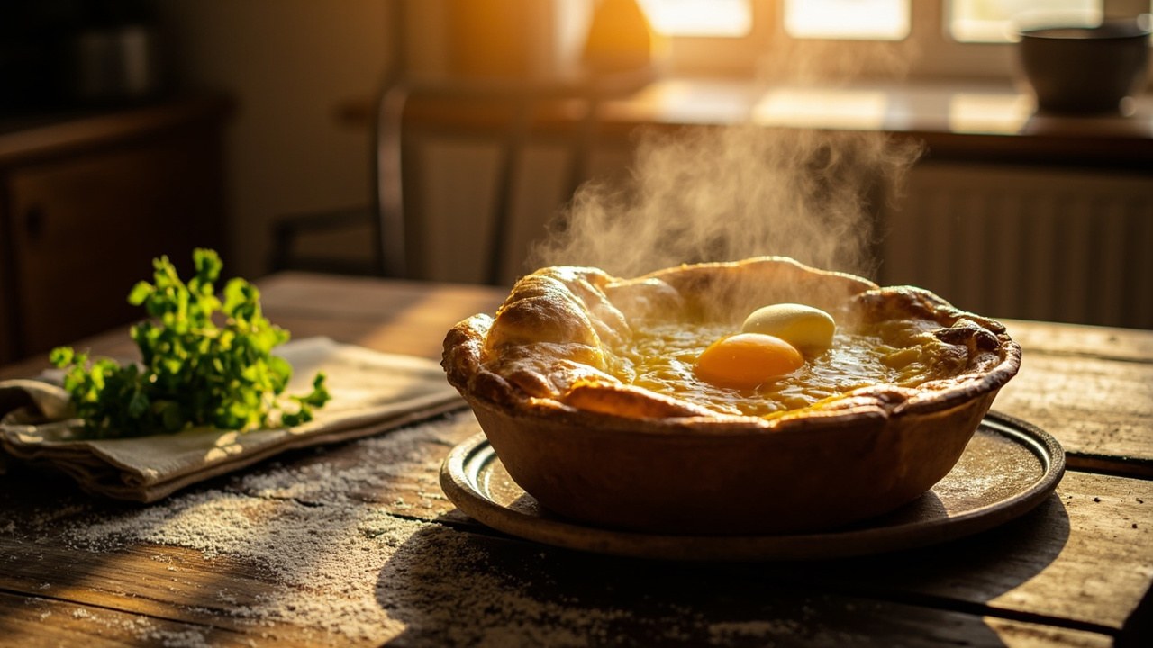 хачапурі по-аджарськи