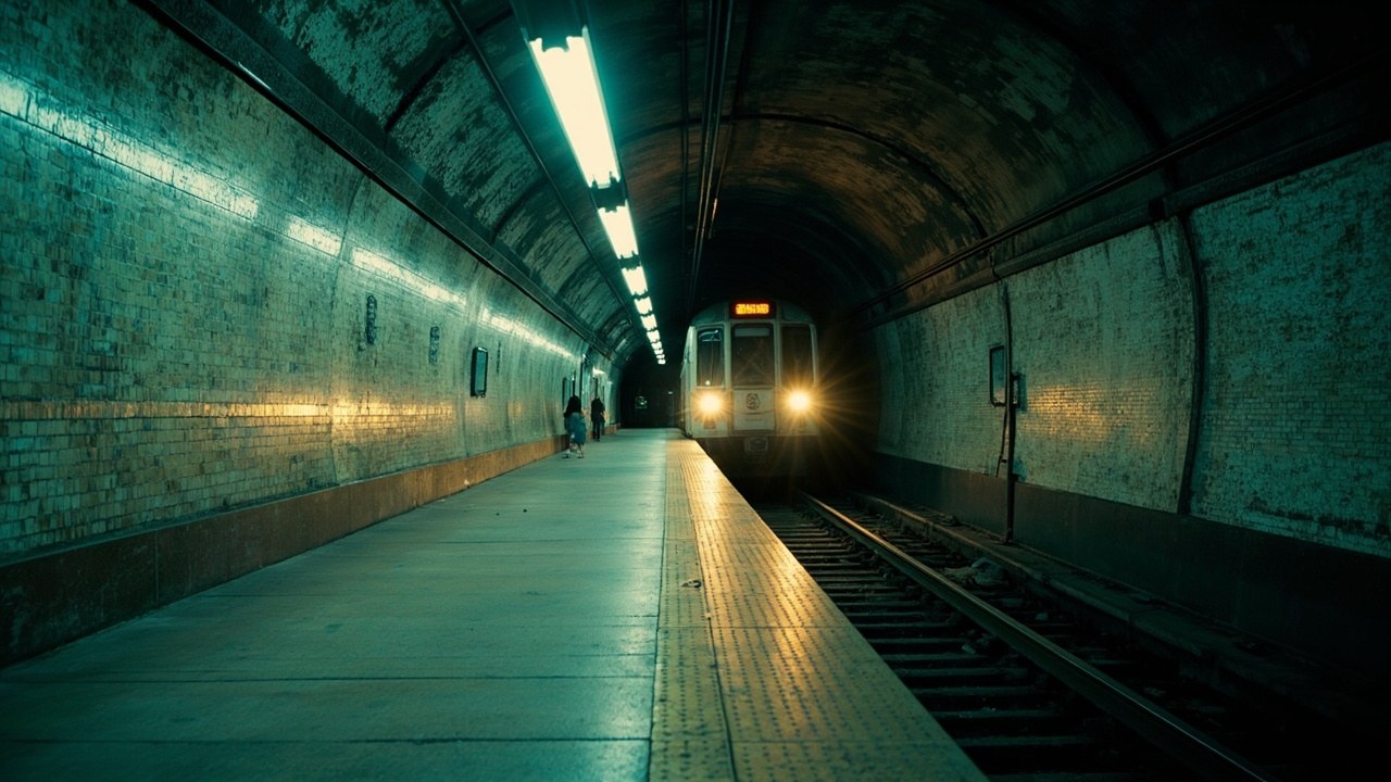 Лінії метро Харків