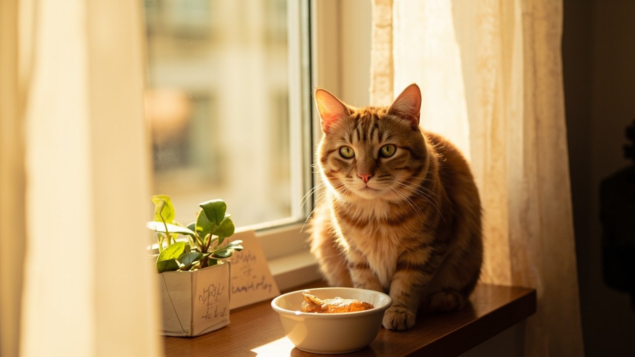 ім'я для кота на удачу