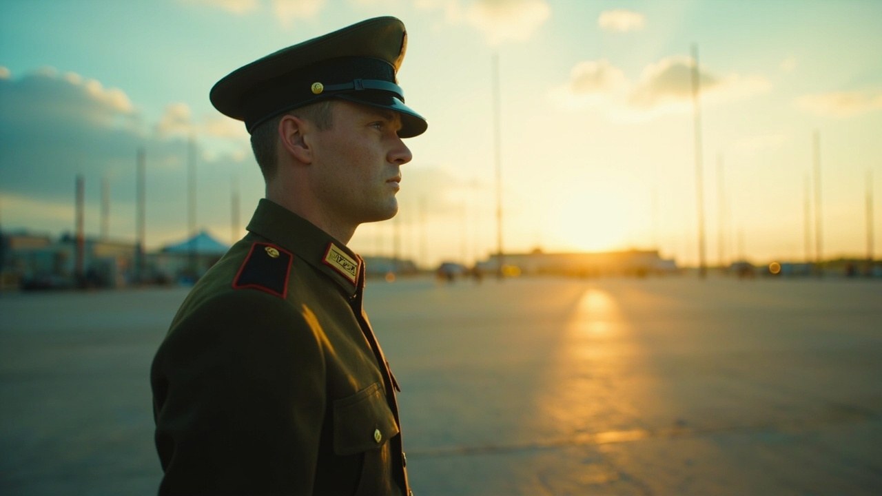 військова дисципліна