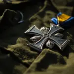срібний хрест нагорода зсу