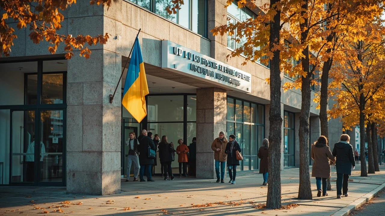 Обласна поліклініка Львів: контакти, послуги та як записатися