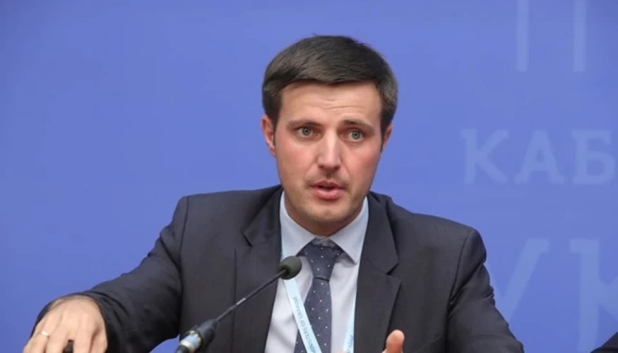 Український морський порт
