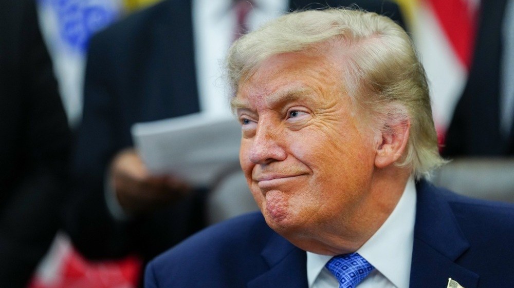 Дональд Трамп