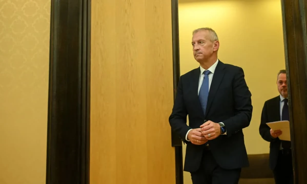 Будівля Міністерства закордонних справ Польщі у Варшаві