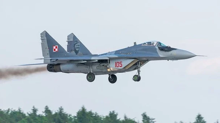 Винищувач МіГ-29