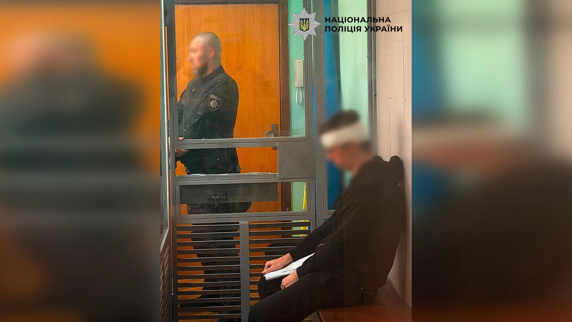 Будівля суду, де розглядали запобіжний захід підозрюваному у вбивстві лікарки ВЛК
