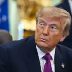 Президент США Дональд Трамп