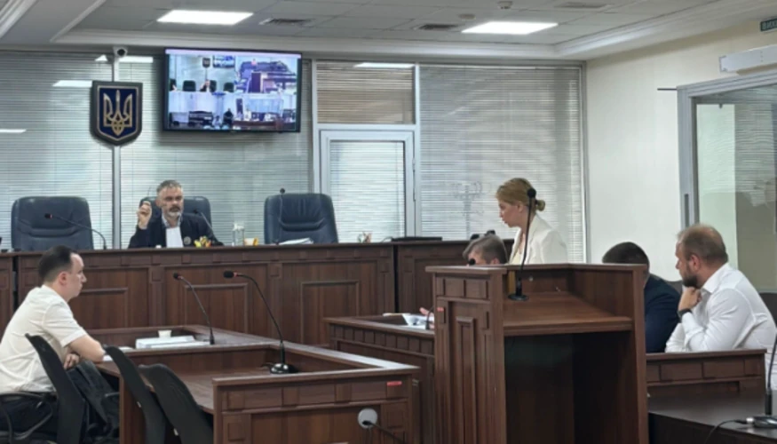 Засідання ВАКС у справі Ольги Стефанішиної 5 серпня 2026 року