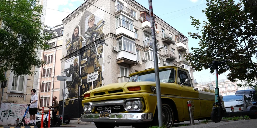 Ілюстративне фото ракети