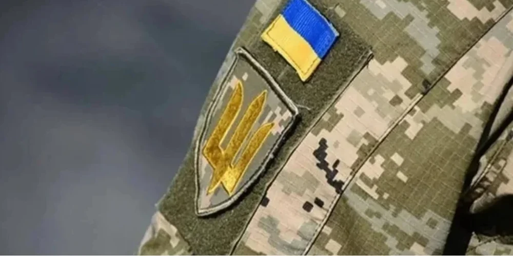 Ніж як знаряддя нападу на військовослужбовця ТЦК та СП