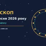Гороскоп на 20 вересня 2026 року: прогноз для всіх знаків Зодіаку щодо роботи, грошей і стосунків