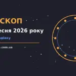 Щоденний гороскоп на 21 вересня 2026 року: затишний прогноз для родини, стосунків і спокійного темпу дня