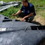 Ілюстративне фото дрона Shahed або «Герань-2»