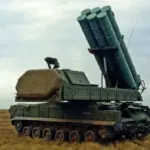 Ілюстративне фото уражених російських військових об'єктів на тимчасово захоплених територіях