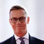 Президент Фінляндії Александр Стубб