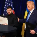 Президенти США й України обговорюють удари по російських нафтопереробних заводах під час телефонної розмови 20 вересня 2026