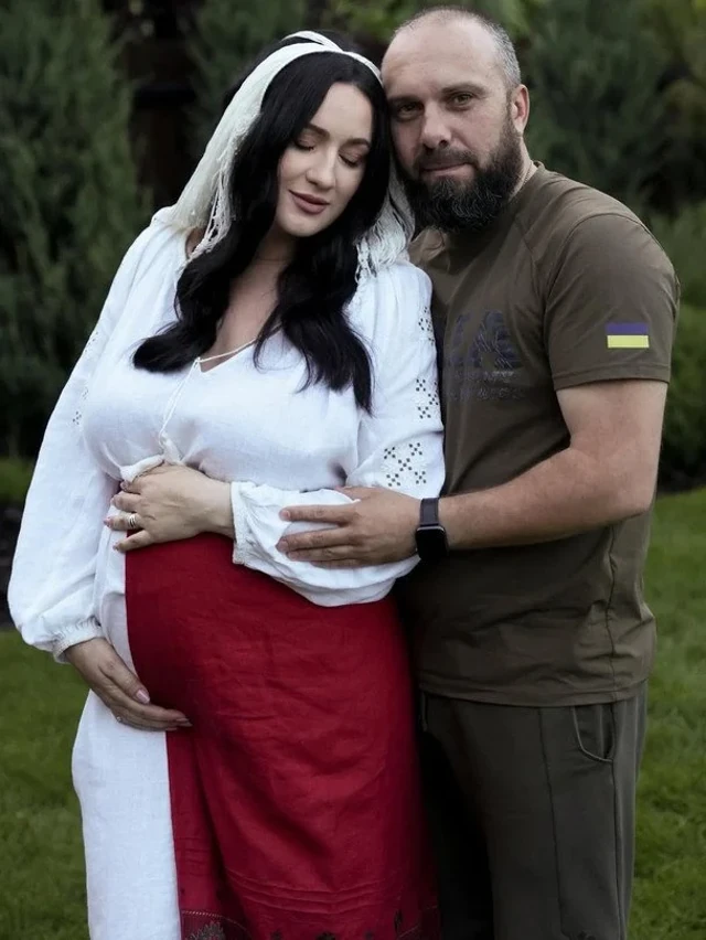 «26.09.26! Ми тебе дуже чекали»: телеведуча Вітвіцька вперше народила сина