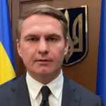 Генеральний прокурор Руслан Кравченко