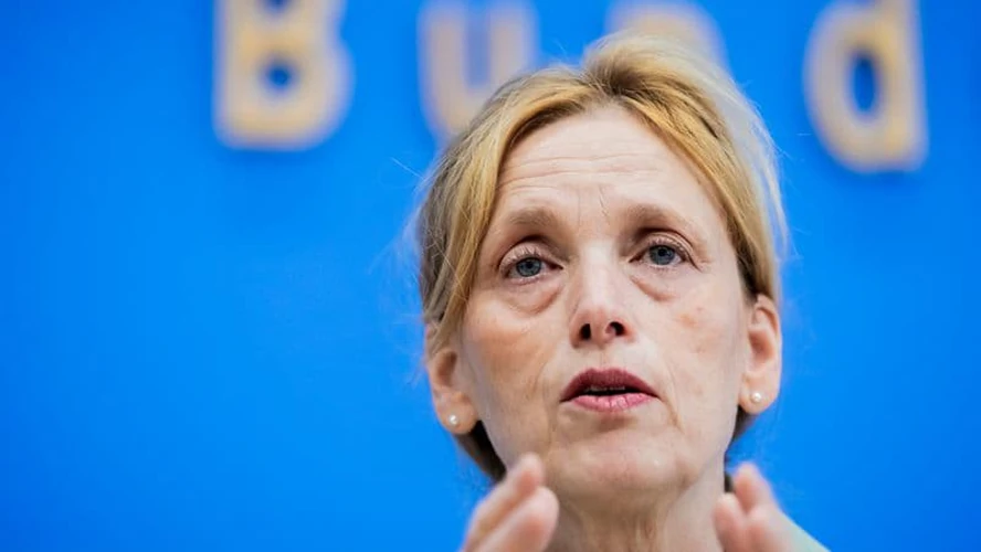 Німецька міністерка Прієн відреагувала на дизельну угоду Трампа з Путіним
