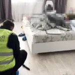 Слідчі дії на Рівненщині за участю правоохоронців