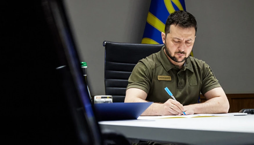 У День захисників Президент підписав укази про нові генеральські звання