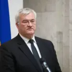 Міністр закордонних справ України Андрій Сибіга