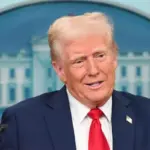 Президент США Дональд Трамп