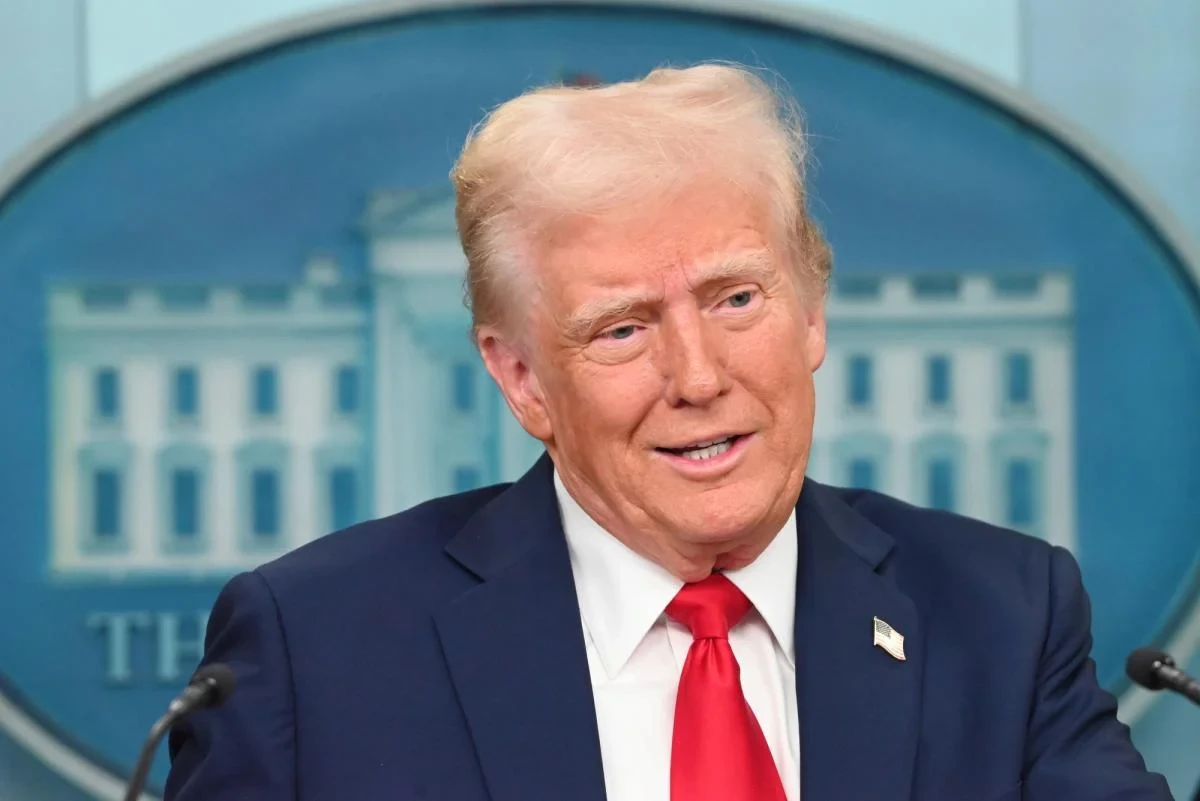 Президент США Дональд Трамп