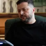 Президент України Володимир Зеленський